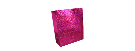 Holographic Gift Bags