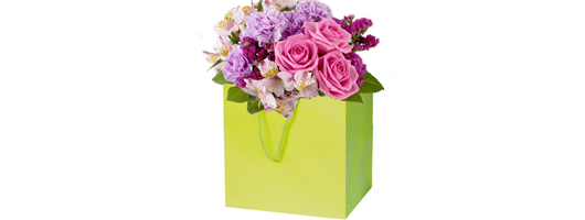 Florist Paper Gift Bags