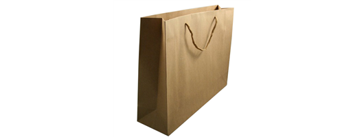 Recycled Paper Carrier Bags