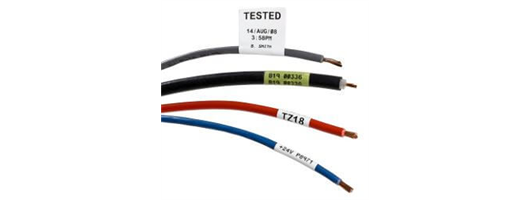 Wire, Cable & Panel Markers