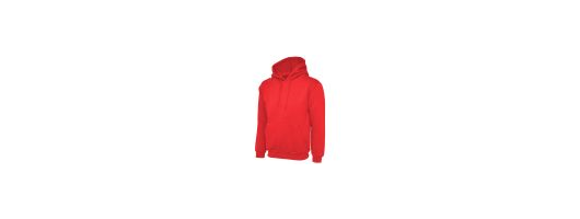 Classic Hooded Sweatshirt UC502