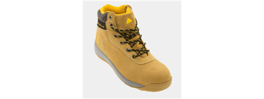 Delta Plus Nubuck Leather Hiker Boot