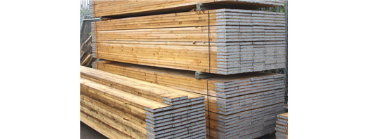 Scaffold Boards