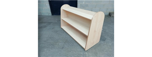 Mid Level Freestanding Shelving Unit (RC2)