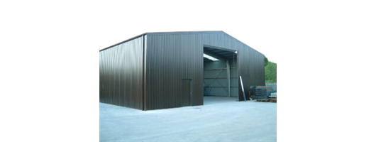 Agricultural Steel Buildings