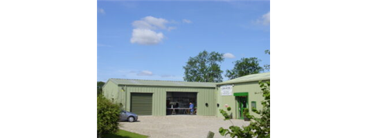 Commercial & Industrial Steel Buildings