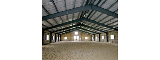 Equestrian Steel Buildings