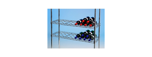 ''EZ Store'' Wine Storage