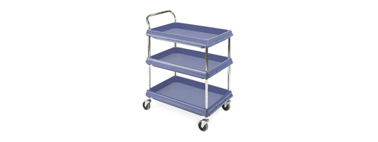 Polymer Room Service Trolley