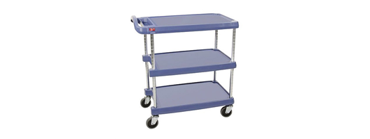 Polymer Utility Trolley