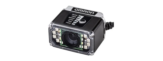 OMRON MicroHAWK V420-F Autofocus Multicode Reader