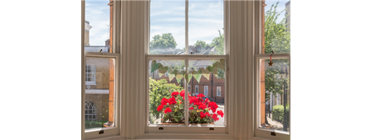 Traditional Box Sash Windows