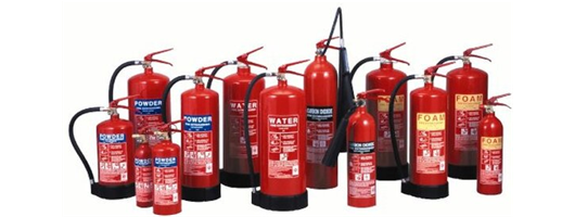 Fire Extinguishers