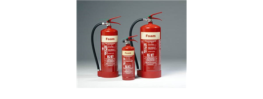 Foam Extinguishers