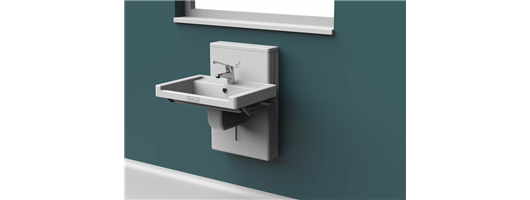 Height Adjustable Basin