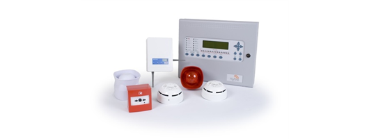 Wireless Fire Alarm System