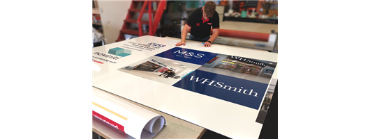 Large Format Printing