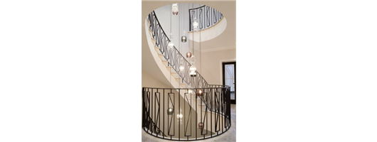 Art Deco Balustrades