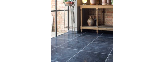 Belgian Blue Limestone Tiles