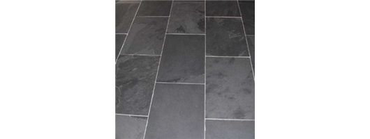 Mountain Black Slate Tiles