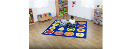 Fruit Placement Carpets