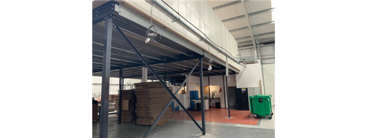 Mezzanine Floors