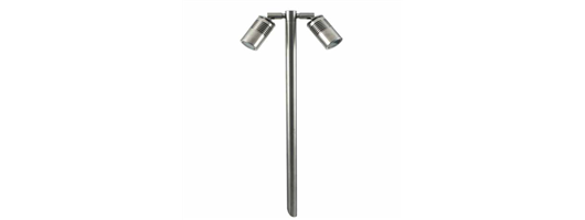 Pole Lights, Rowan Almond Ltd