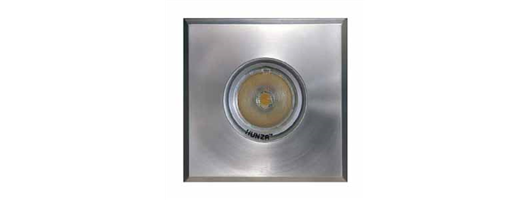 Recessed Ground Lights, Rowan Almond Ltd