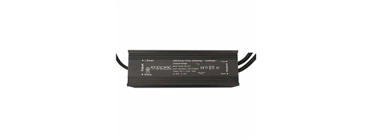 Constant Voltage LED Drivers, Rowan Almond Ltd