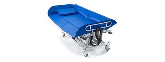 SEERS Hydraulic Shower Trolley ST770