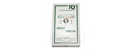 GD231- STAND ALONE SINGLE POINT INFRA RED FREON SENSOR