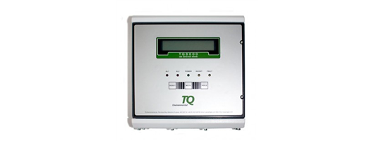 TQ8000 1-8, 1-16 GAS DETECTION CONTROL PANEL