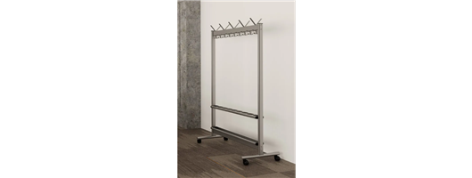 Mobile Clothes Rails