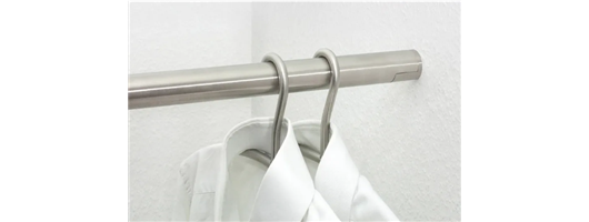 GSRNS30 Wardrobe Rail