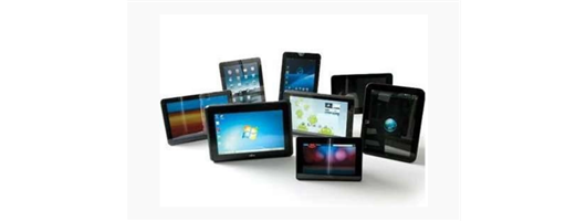 Tablet PC Rental