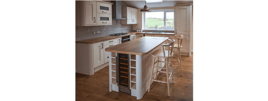 Solid Wood Kitchens