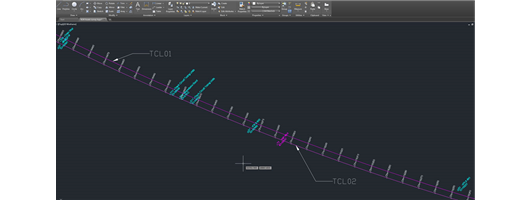 Track Centreline Mapping