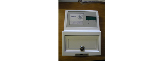 LT 3100 Coin Operated Timer.