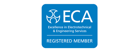 ECA - Electrical Contractors'' Association Registered Member Since 1986