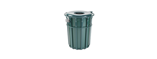 Outdoor Litter Bins