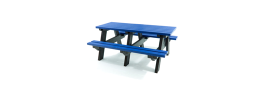 Recycled Plastic Picnic Tables