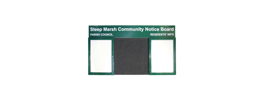 Public Notice Boards