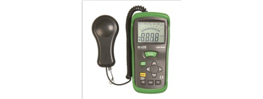 DL7040 Digital Light Meter