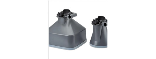 Airflow Meter Cone Set