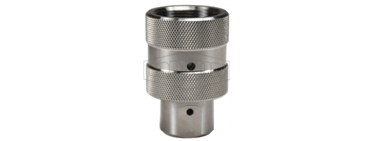 20K Threaded Coupler