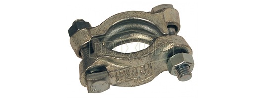 Double Bolt Clamp