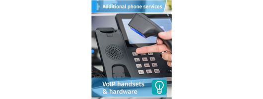 VoIP Handsets & Hardware