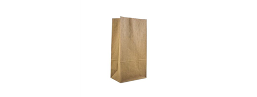 Block Bottom Paper Bags