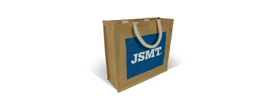 Printed Jute Bags