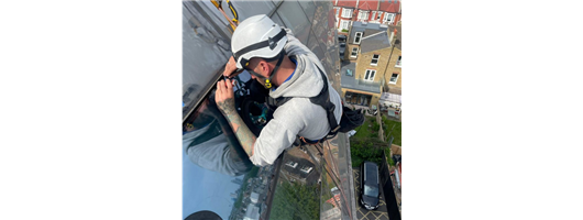 Rope Access Maintenance